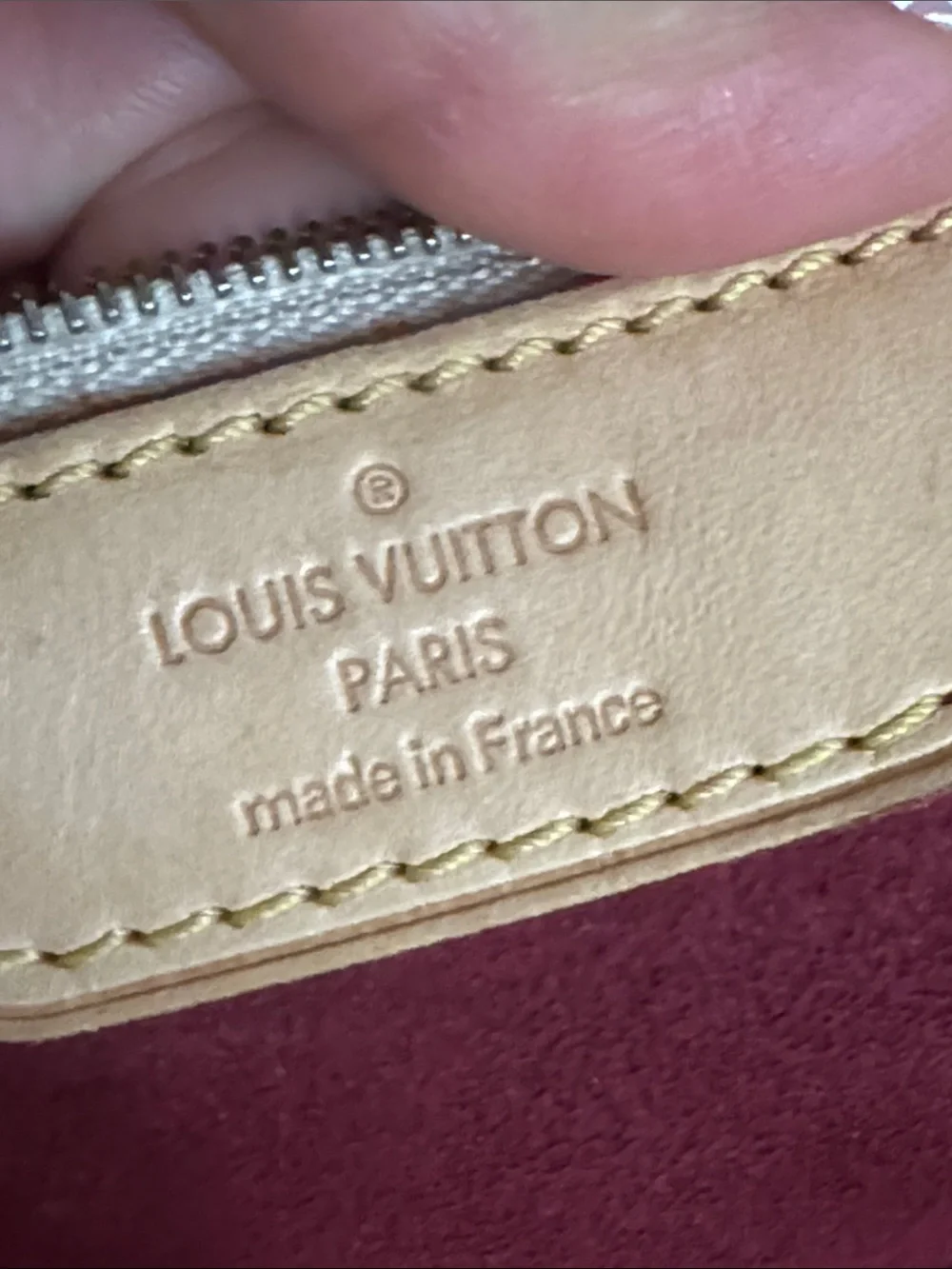 Louis Vuitton Aurelia Murakami Collection Multicolor Monogram Shoulder Authentic